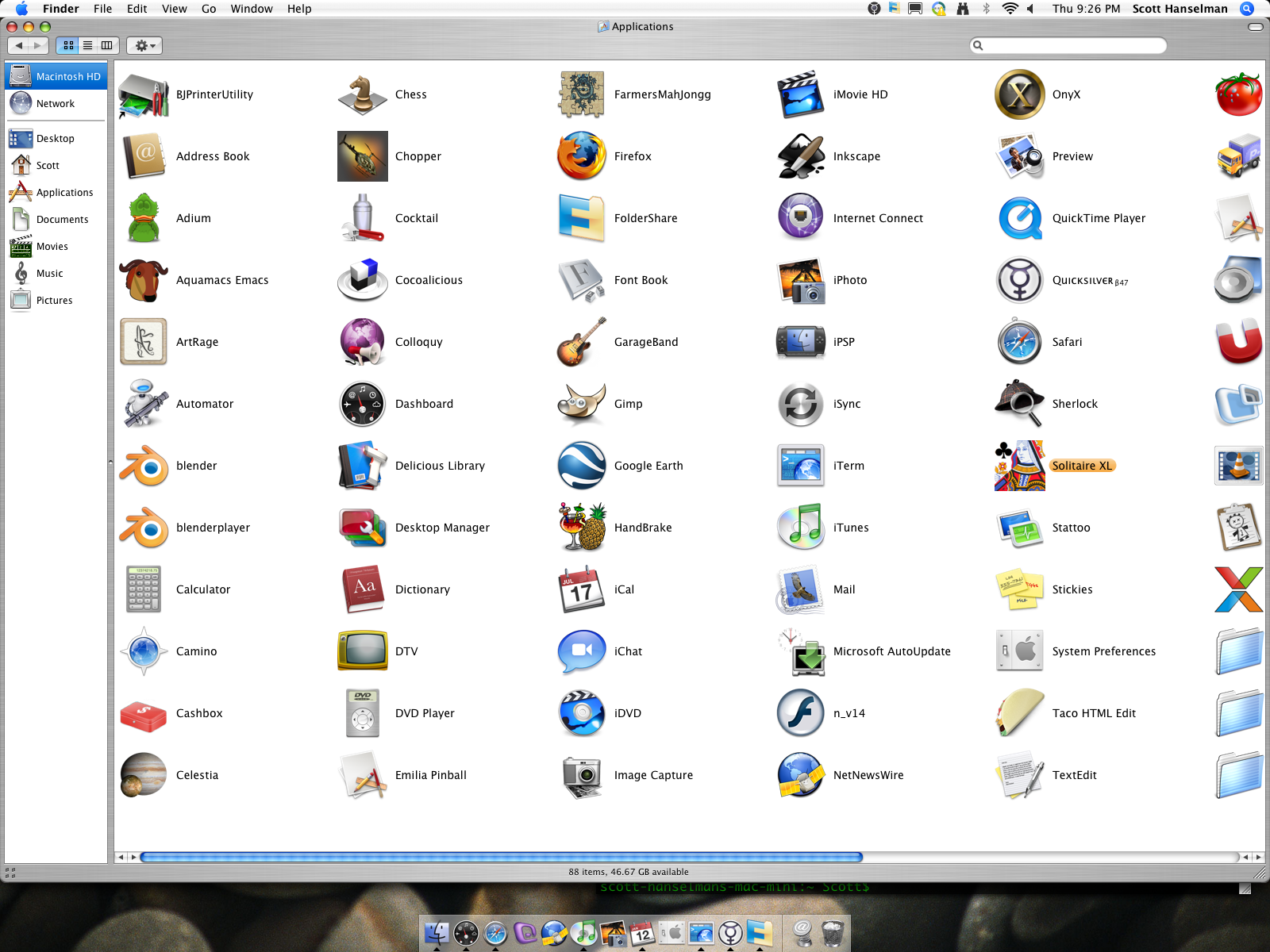 Mac os x 10.5 for intel iso windows 7