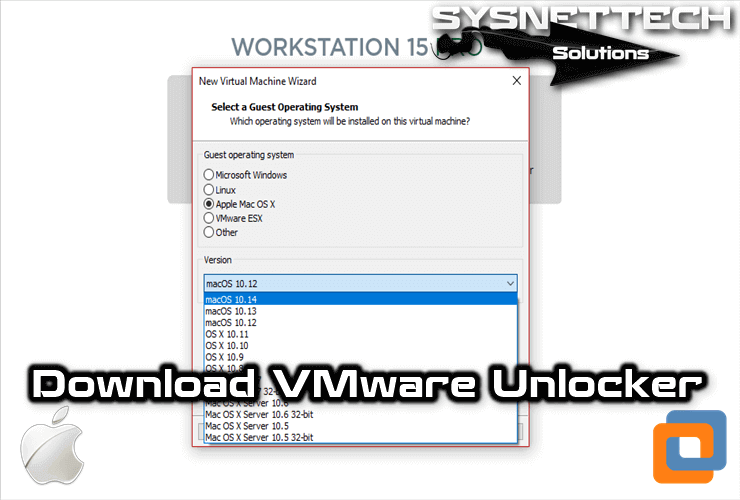 Mac Os X Unlocker For Vmware V1